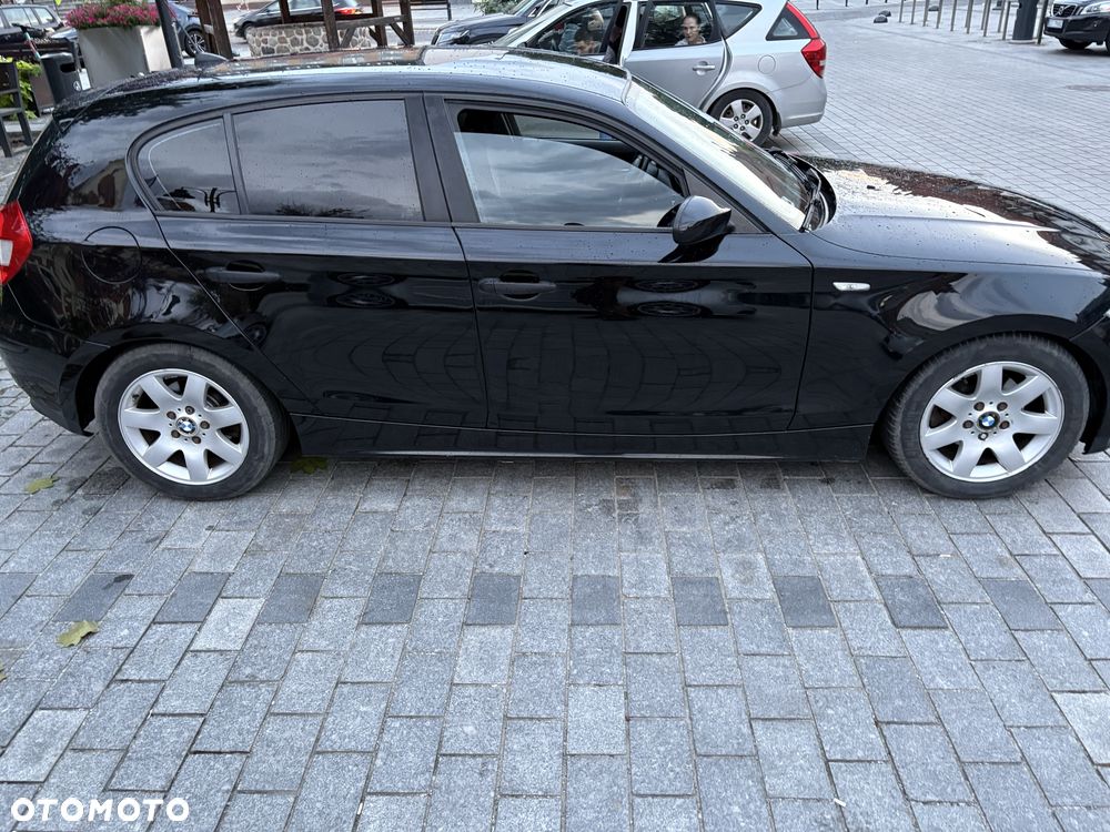 BMW Seria 1 - 2