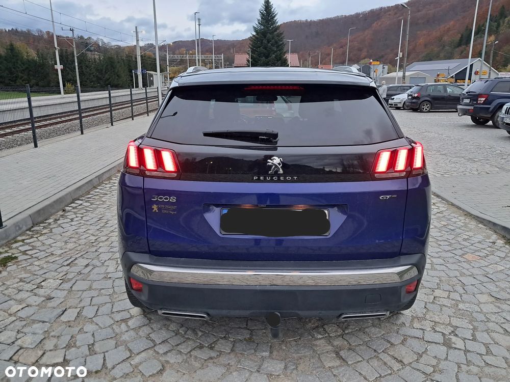 Peugeot 3008 BlueHDi 180 Stop & Start EAT8 GT - 6