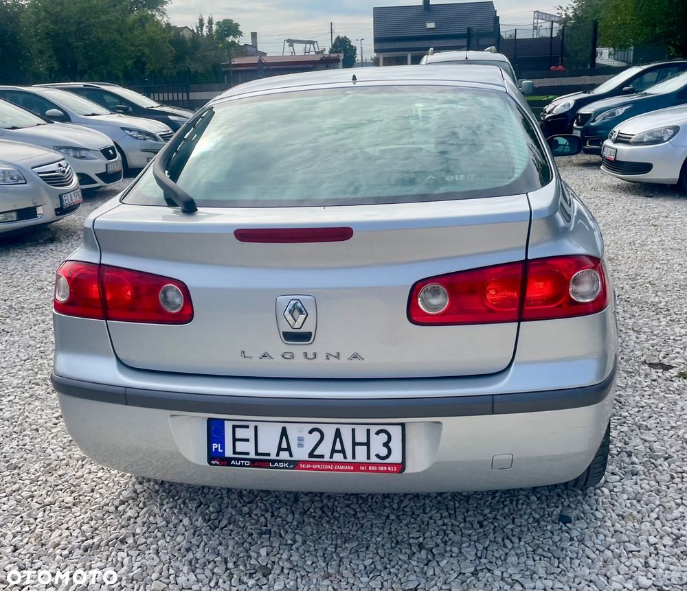 Renault Laguna - 17