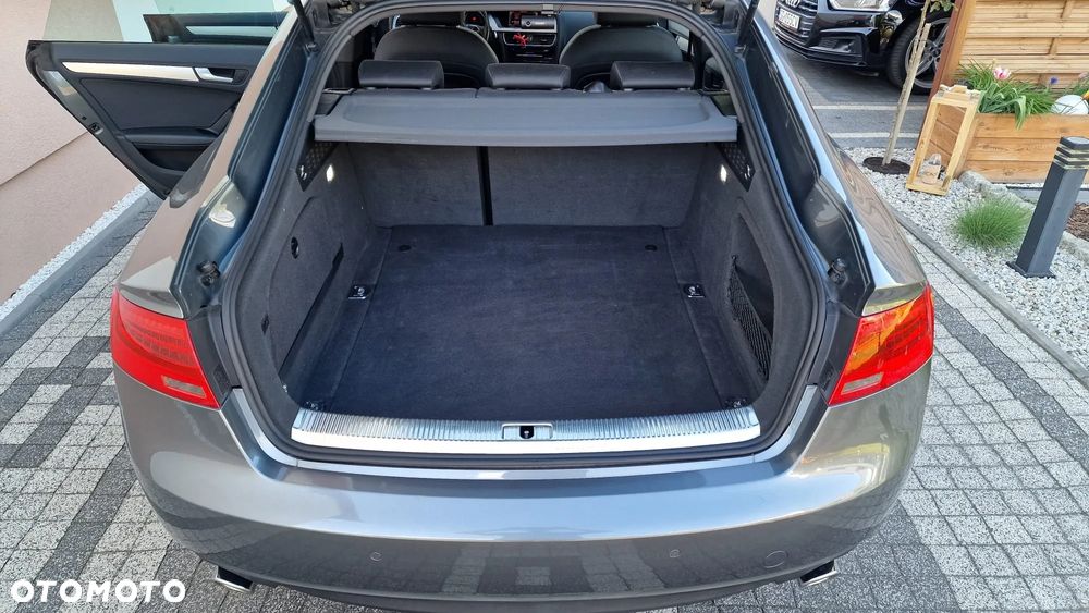 Audi A5 Sportback 1.8 TFSI - 11