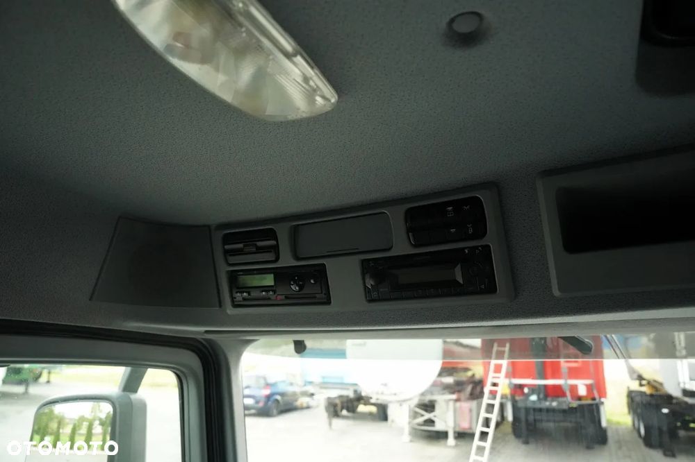 Mercedes-Benz ACTROS 3344 / 6x4 / WYWROTKA 2 -STRONNA / HYDROBURTA / + HDS HIAB XS 166 / STEROWANIE RADIOWE / ROTATOR / EPS+ SPRZĘGŁO / EURO 5 / - 35