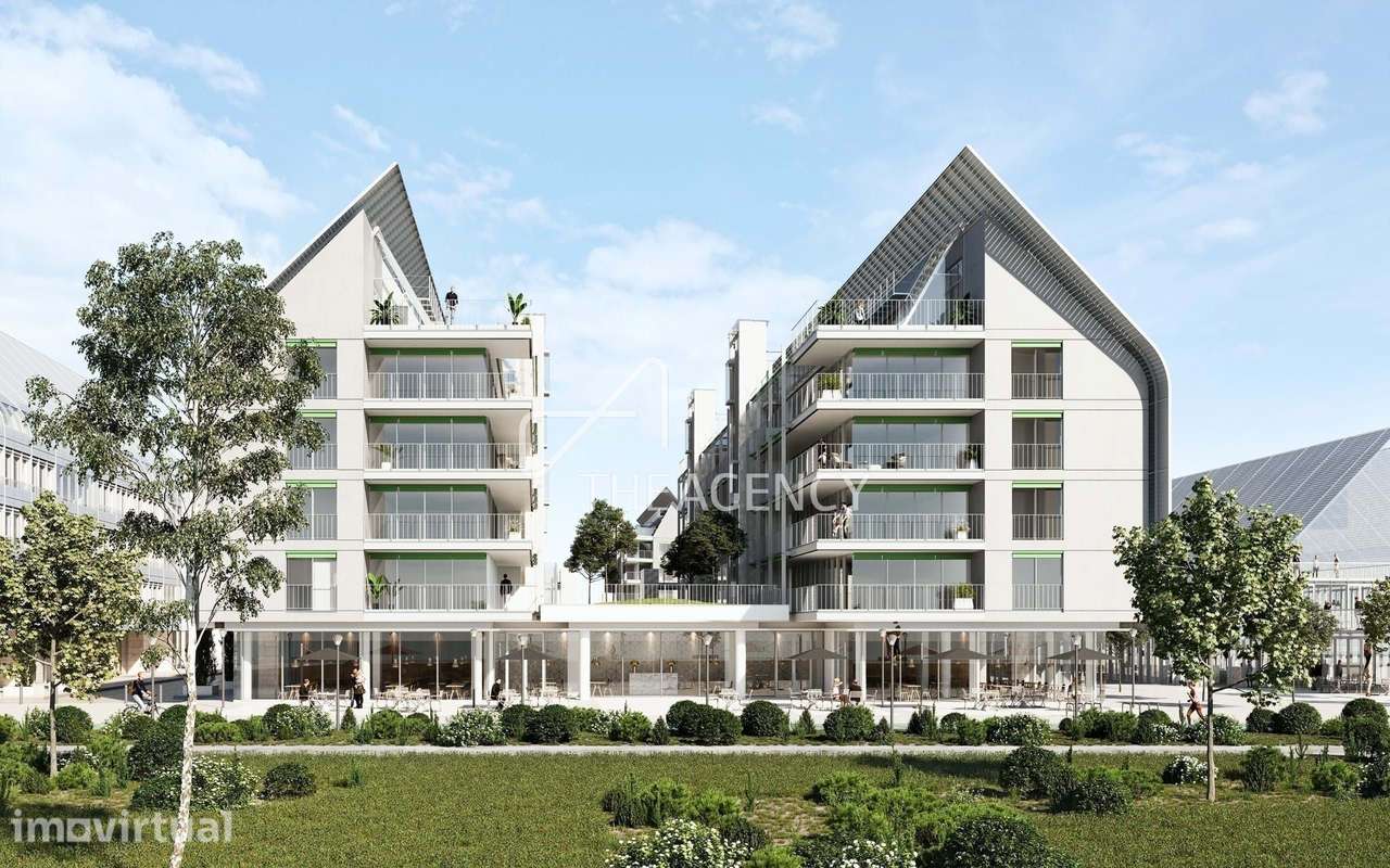 Prata Riverside Village — Uma Vida Contemporânea Junto ao Tejo - Grande imagem: 5/17