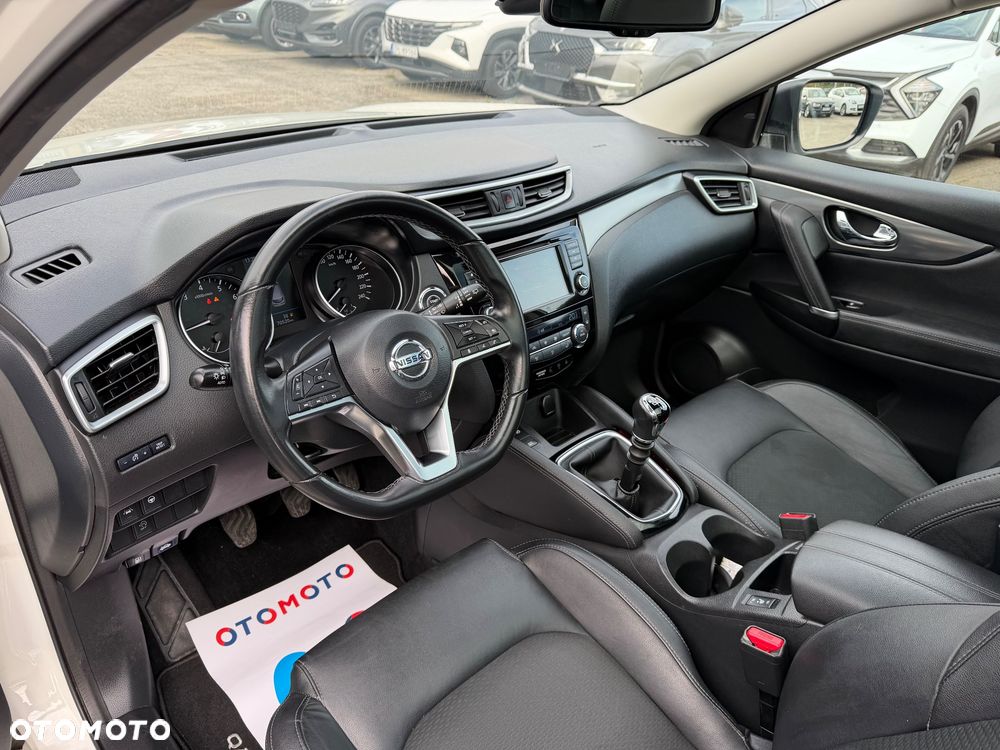 Nissan Qashqai 1.3 DIG-T Tekna - 14