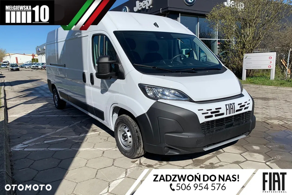 Fiat Ducato L3H2 140km seria 2