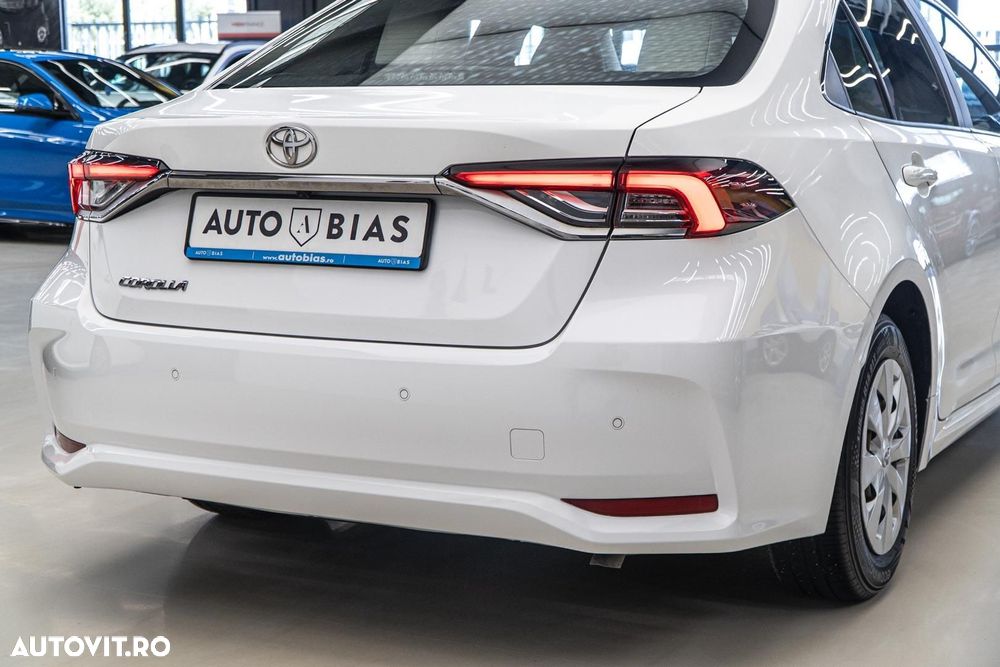 Toyota Corolla 1.5 TNGA CVT Business - 14