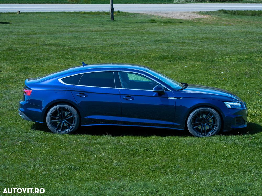 Audi A5 ack 2.0 30 TDI S tronic MHEV Advanced - 3