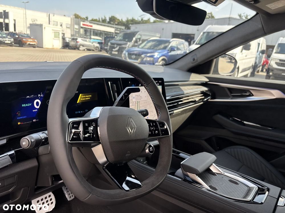 Renault Austral 1.2 E-Tech Full Hybrid 200 Esprit Alpine MMT - 9