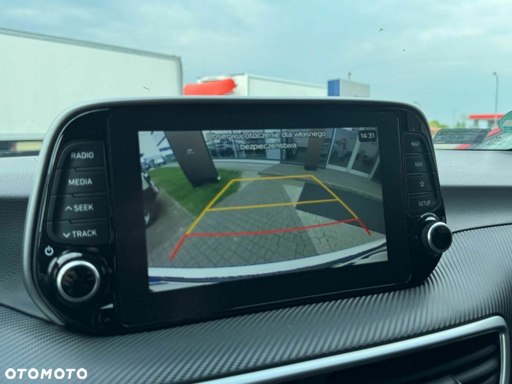 Hyundai Tucson 1.6 CRDi Comfort 2WD DCT - 19