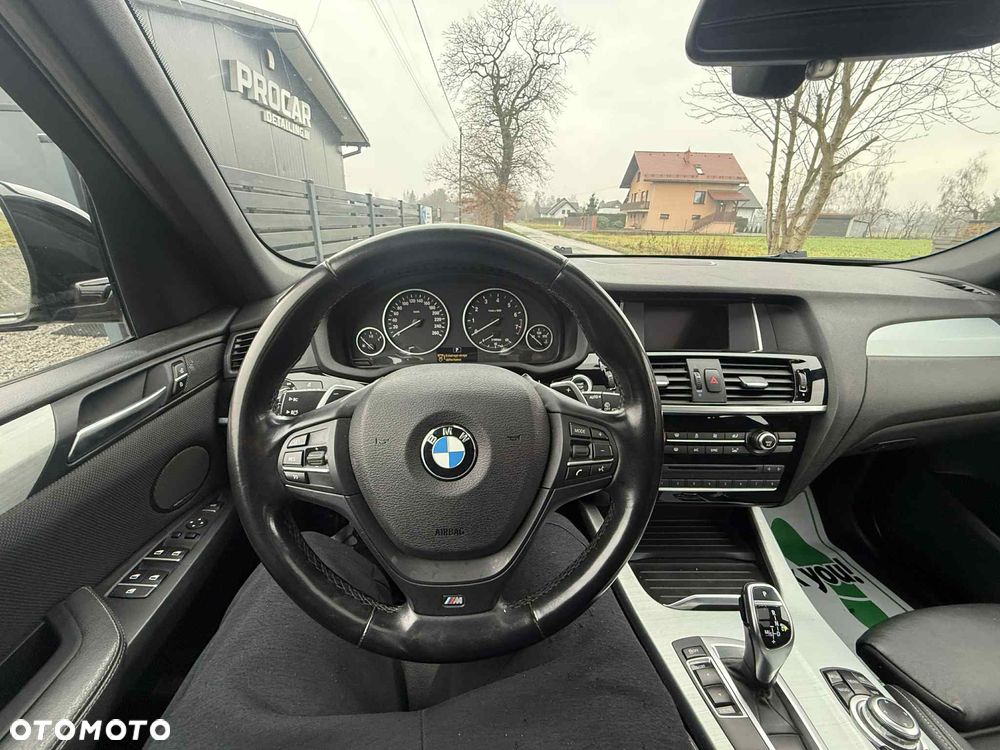 BMW X3 xDrive28i Sport-Aut M Sport - 14