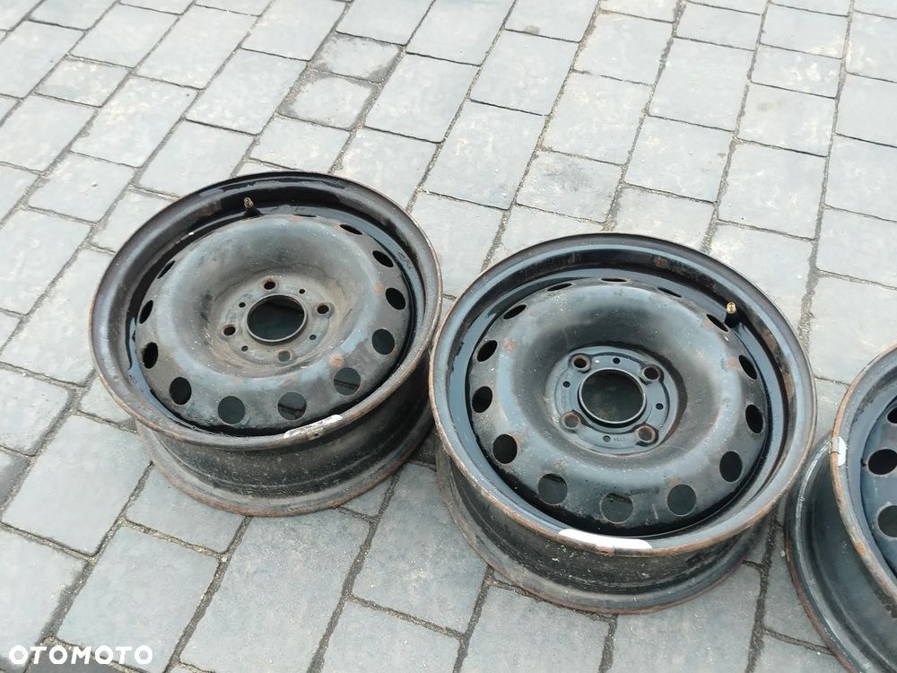 FELGI 4X108 R.14 PEUGEOT CITROEN ET24 - 7