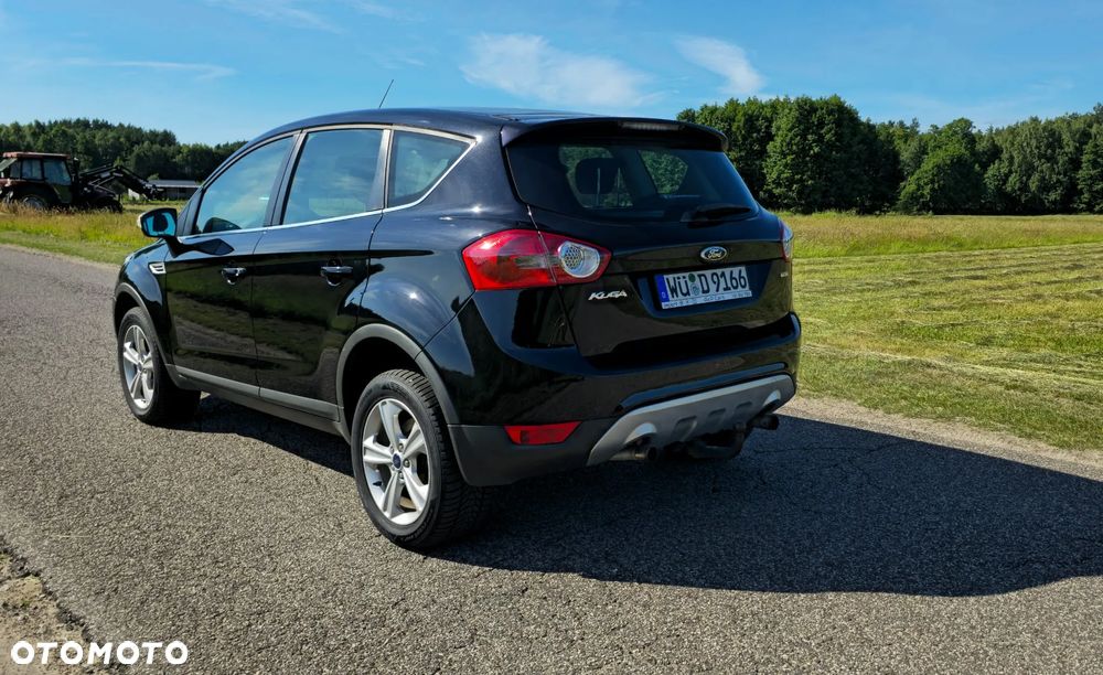 Ford Kuga 2.0 TDCi 4x4 Trend - 11