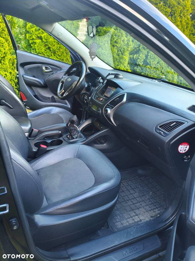 Hyundai ix35 1.7 CRDi Comfort 2WD - 7
