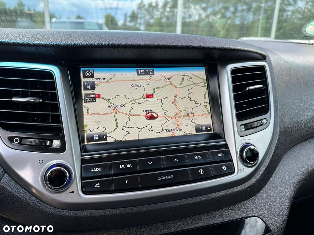 Hyundai Tucson 1.7 CRDI BlueDrive Premium 2WD DCT - 24