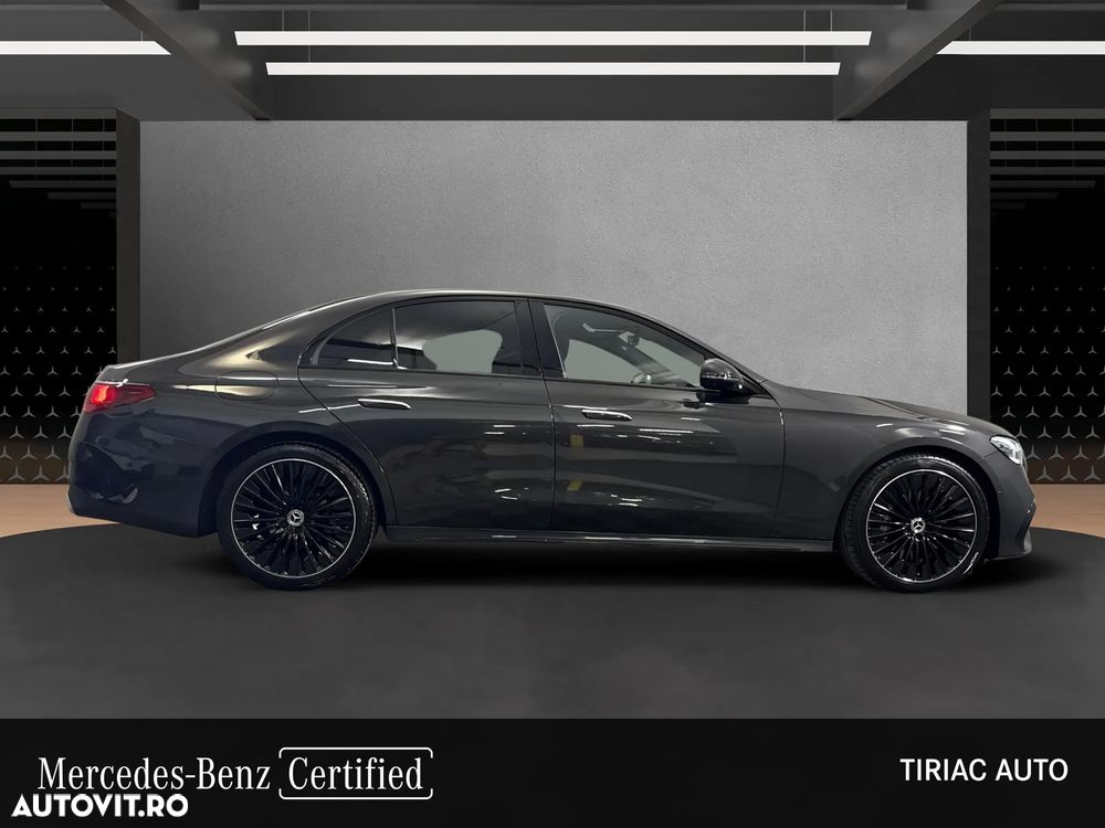MERCEDES-BENZ E-Class 2025 — imagine 7