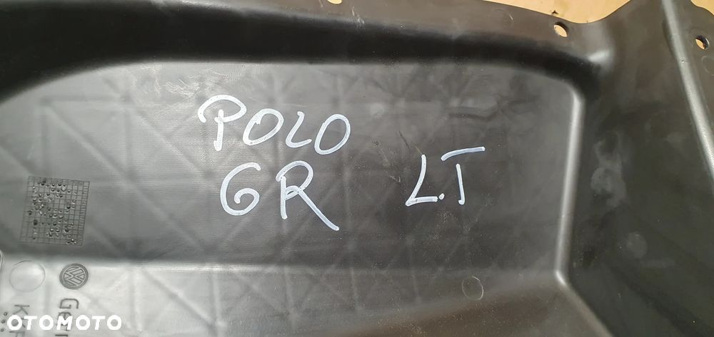 Głośnik drzwi lewy tył tylny VW Polo V 6R 6R6035241 6R0035710C - 7