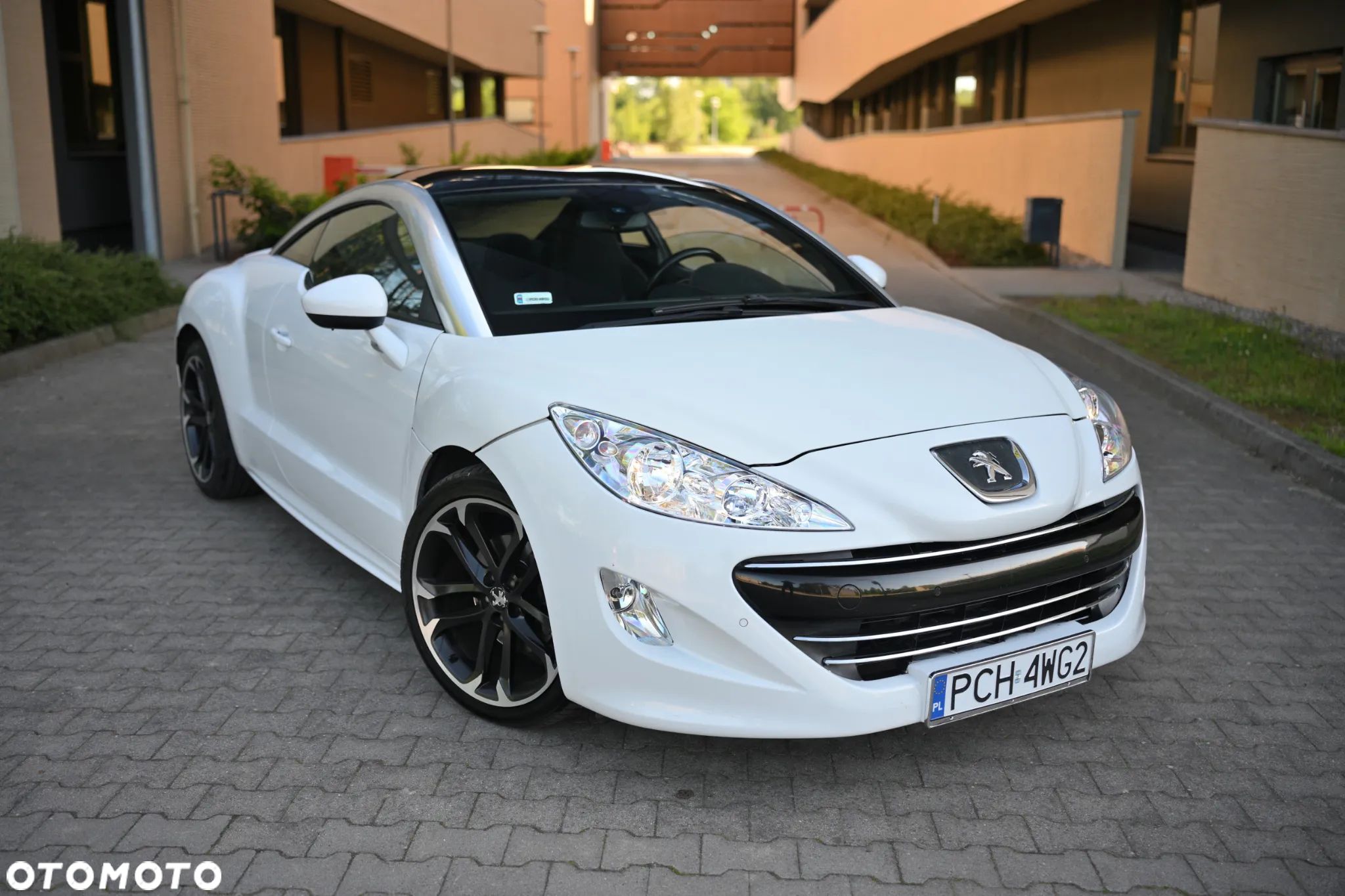 Peugeot RCZ 1.6 THP - 1