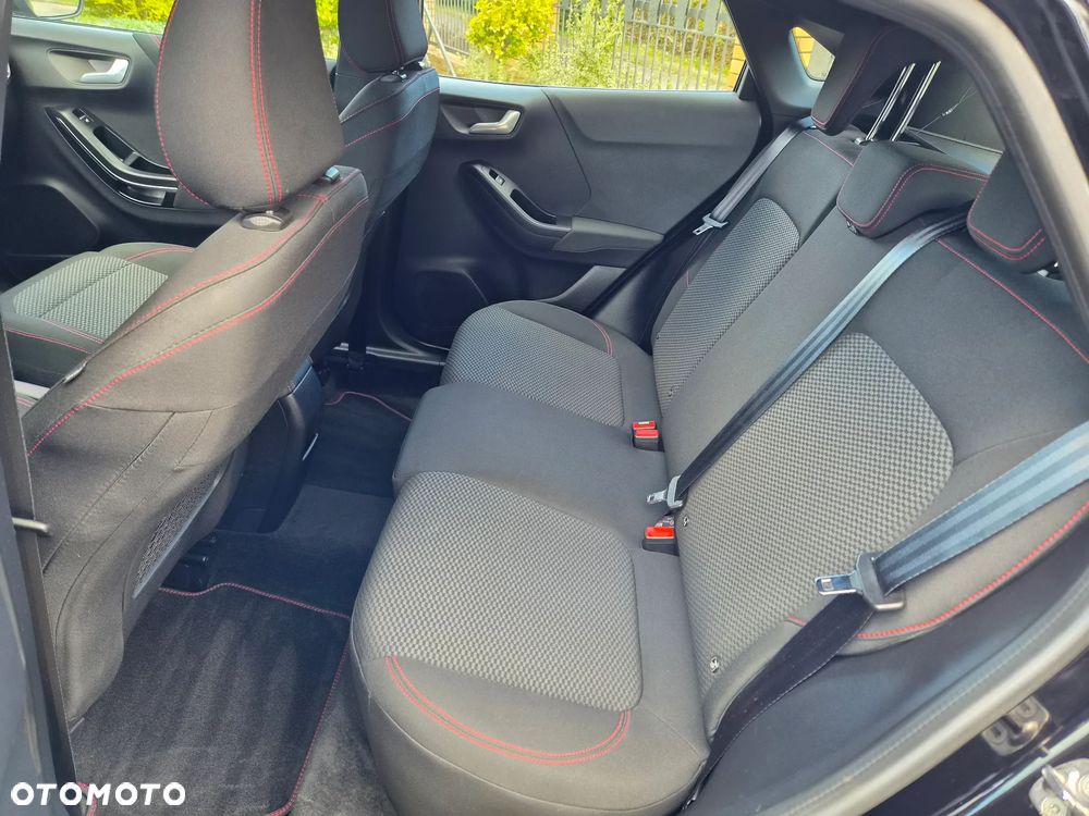 Ford Puma 1.0 EcoBoost mHEV ST-Line DCT - 22