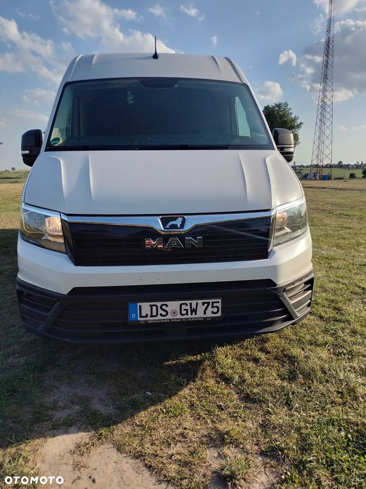 Volkswagen MAN TGE LONG - 14