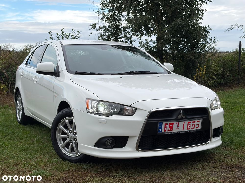 Mitsubishi Lancer - 9