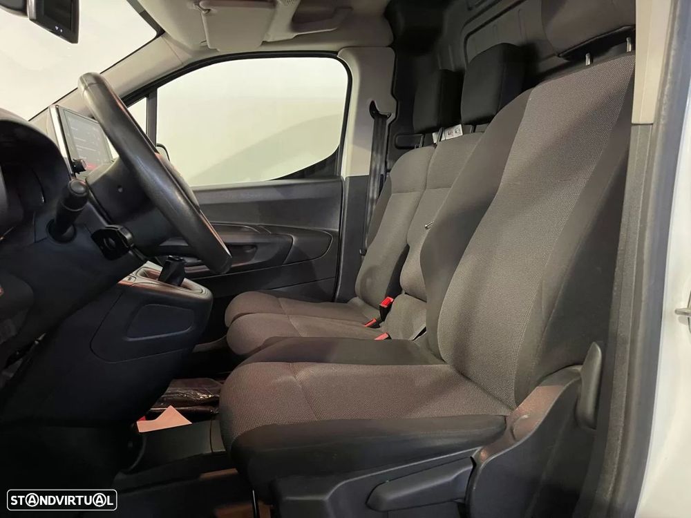 Citroën berlingo 1.5 bluehdi m live - 12