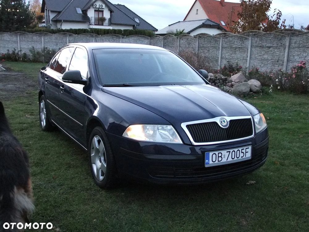 Skoda Octavia 1.6 - 3