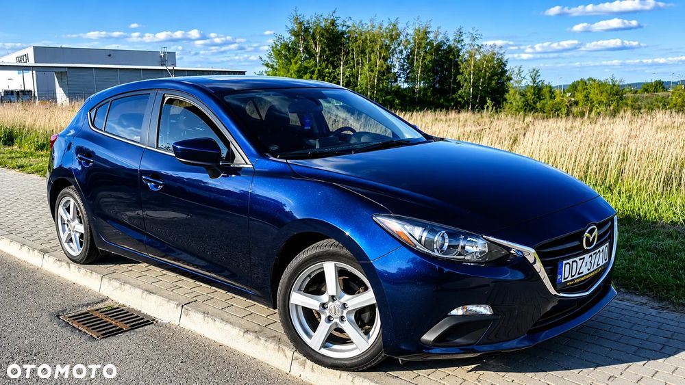 Mazda 3 - 3