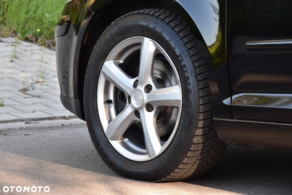 Volkswagen Golf Plus 1.6 Team - 13