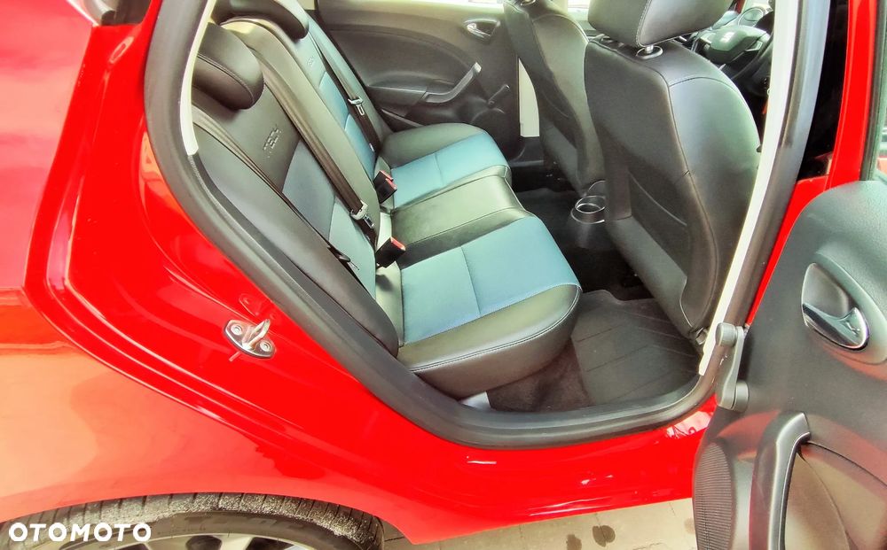 Seat Ibiza 1.4 16V i-Tech - 13