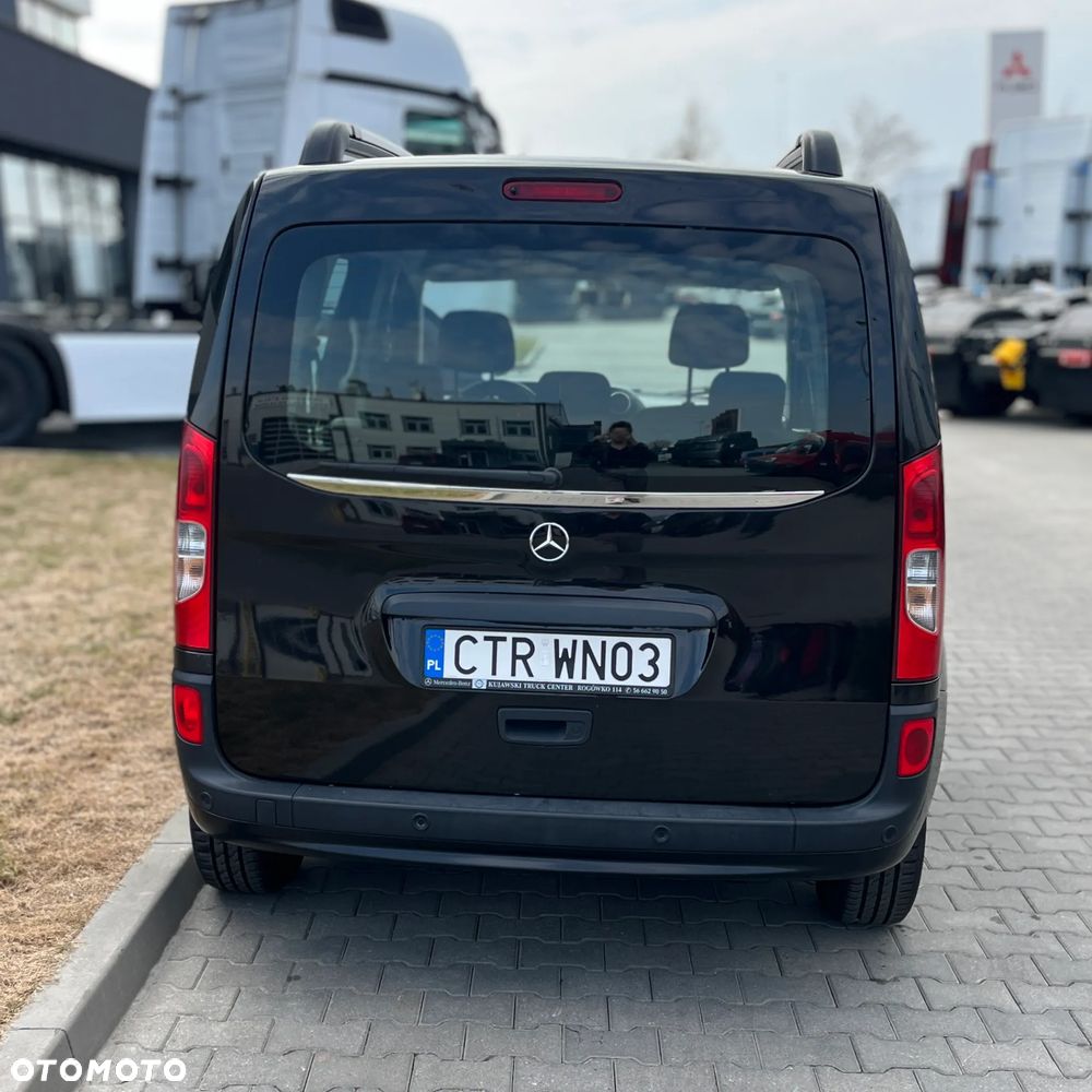 Mercedes-Benz Citan Kombi 415.703 - 10