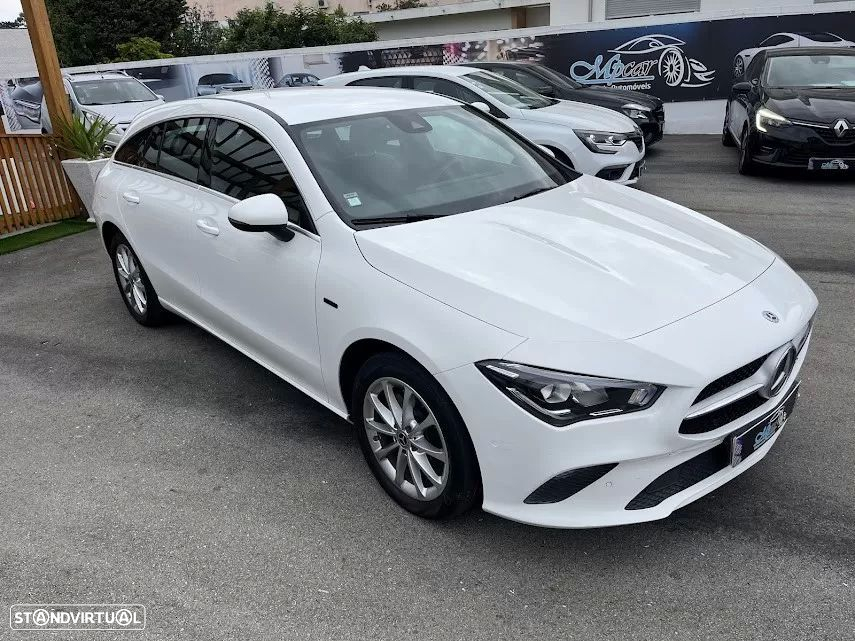 Mercedes-Benz CLA 250 e Shooting Brake Style Plus - 51