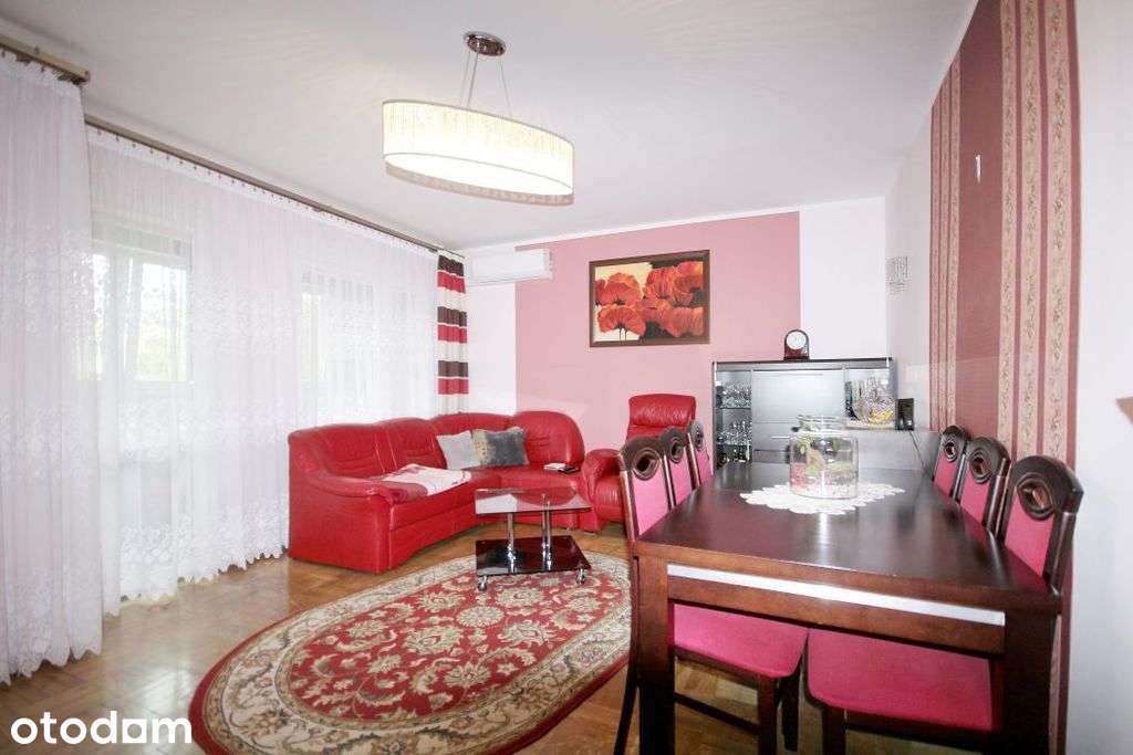 Przyrzecze | 3 Pokoje | Loggia | Klimatyzowane