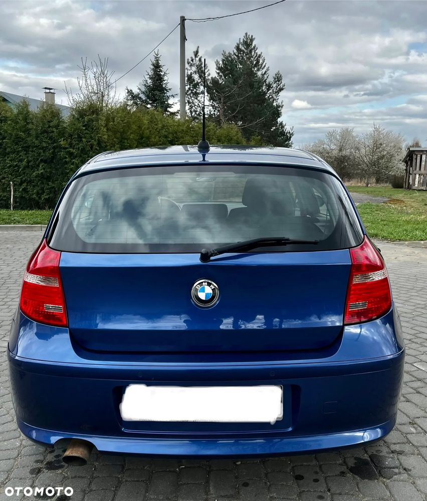BMW Seria 1 118d - 14