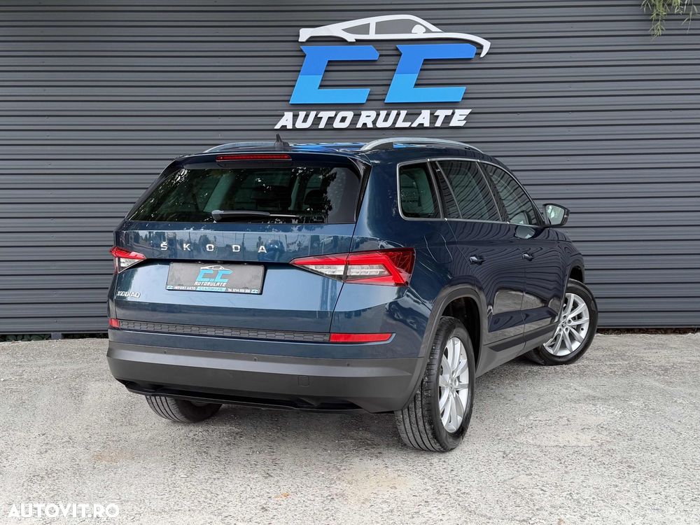 Skoda Kodiaq 2.0 TDI DSG Sportline - 6