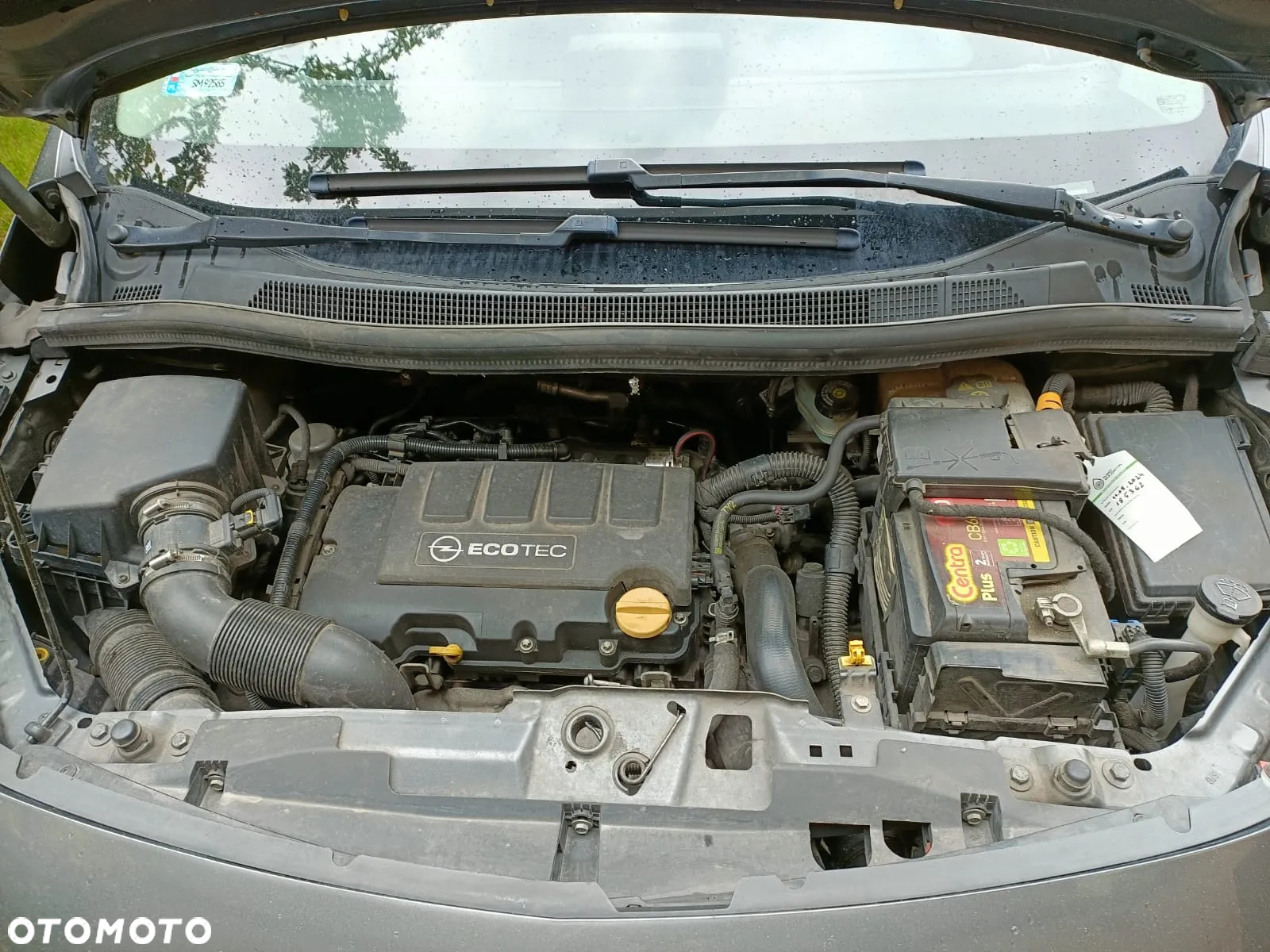 Opel Meriva 1.4 T Cosmo - 12