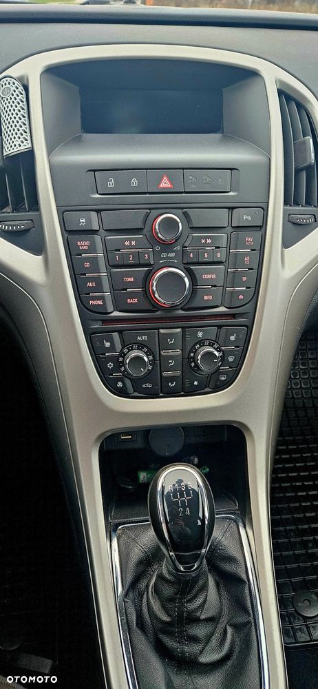 Opel Astra 1.6 Active - 13