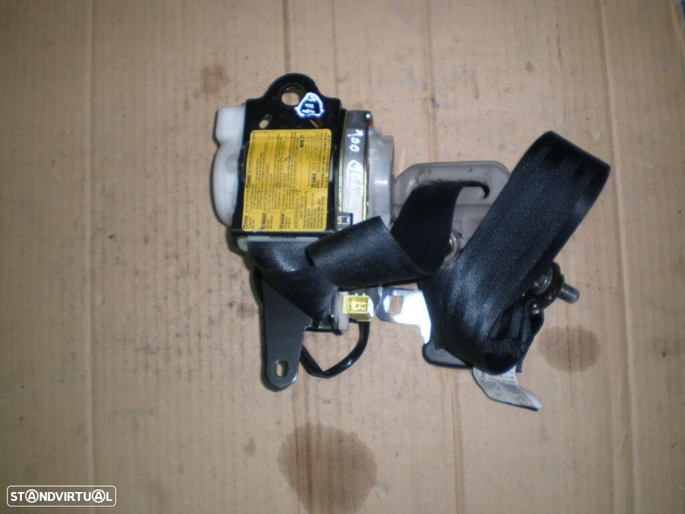 Pre-Tensor 353351 LEXUS IS200 FD - 1