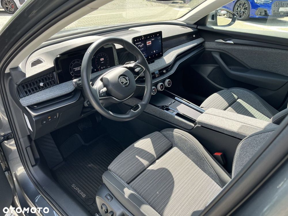 Skoda Superb - 10