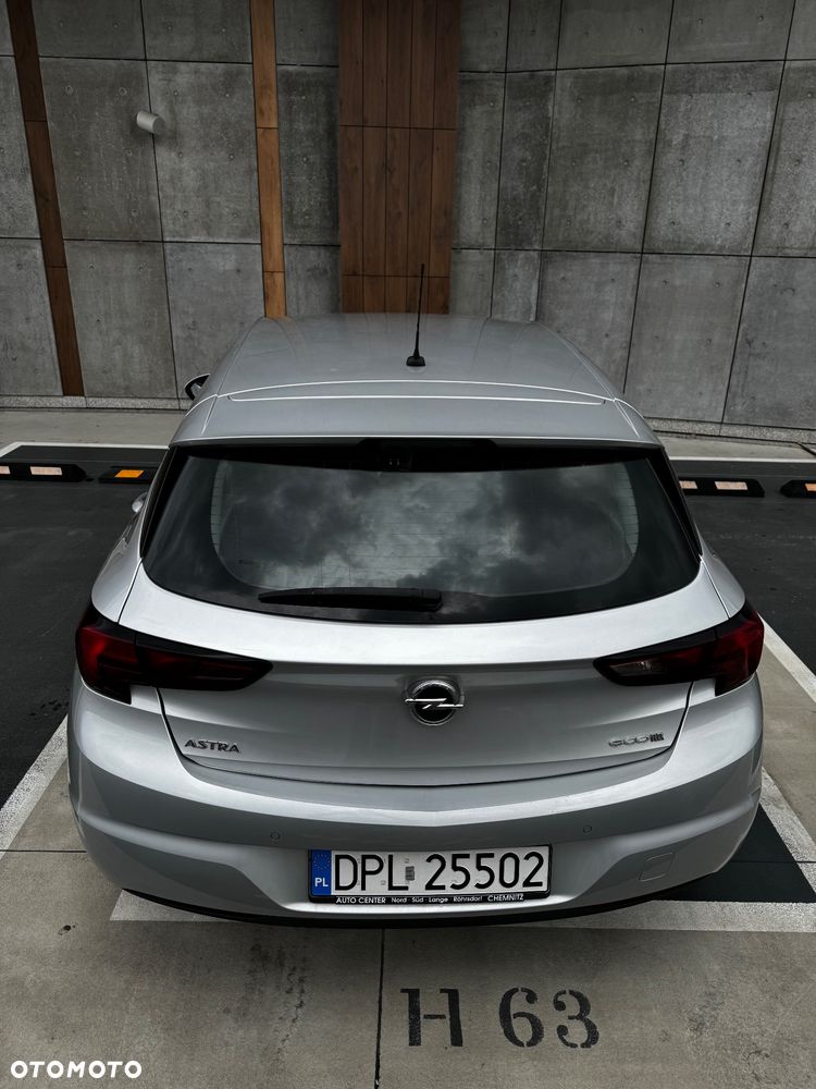 Opel Astra 1.0 T GPF Elite S&S - 23
