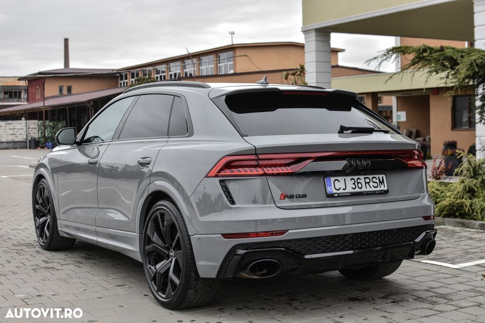 Audi RS Q8 TFSI quattro tiptronic - 4