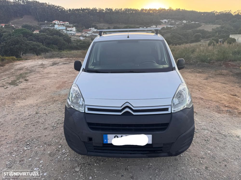 Citroën Berlingo 1.6 e-HDi Exclusive - 6