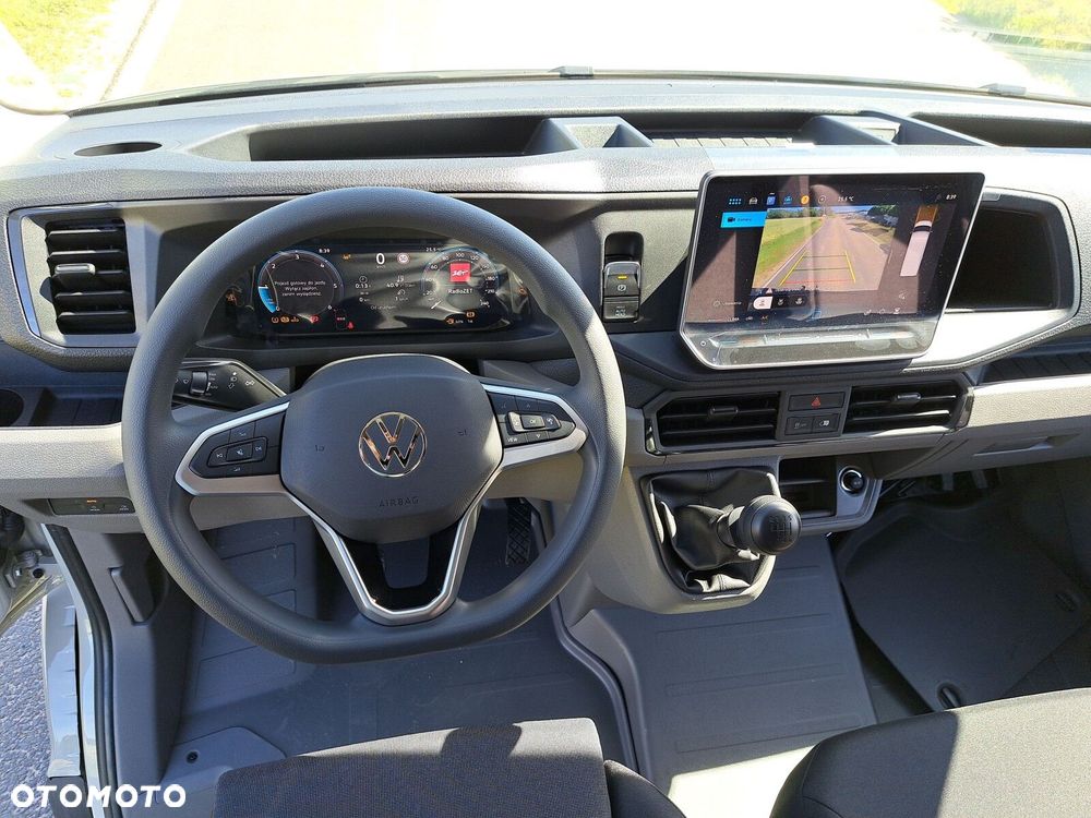 Volkswagen Crafter 35 furgon wysoki dach, 2,0 TDI 177KM, przedni, 6-bieg manualna 3640 mm, Euro 6 - 24