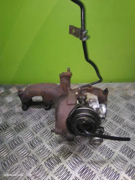 PEÇAS AUTO USADAS para VW SHARAN 1.9 TDI 2001 - 12