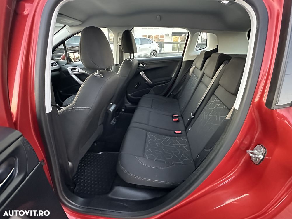 Peugeot 2008 1.6 e-HDi FAP STT ETG Active Aut. - 12