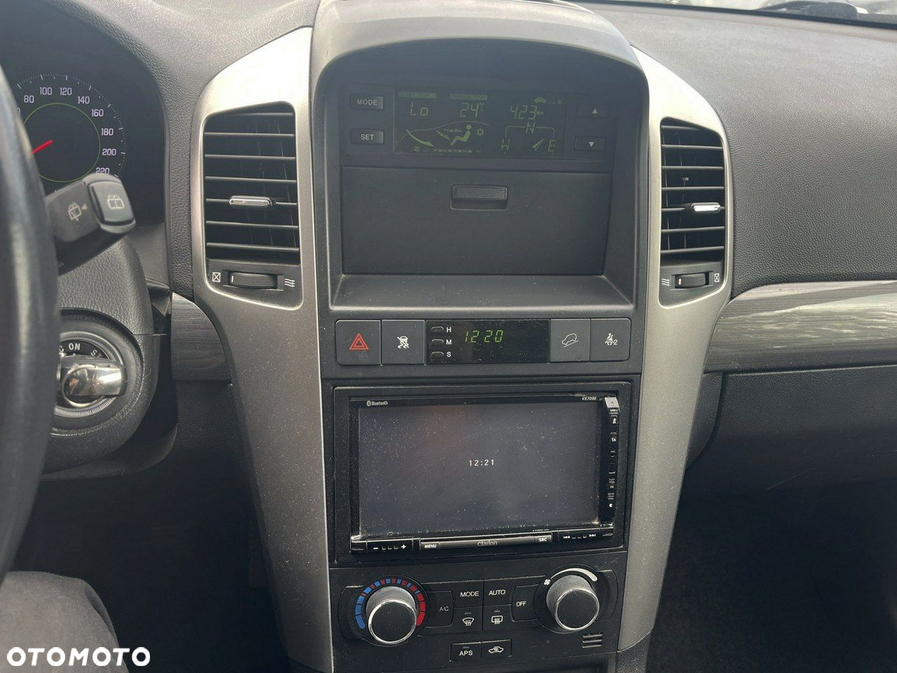 Chevrolet Captiva 2.0 2WD 5 Sitzer LS - 8