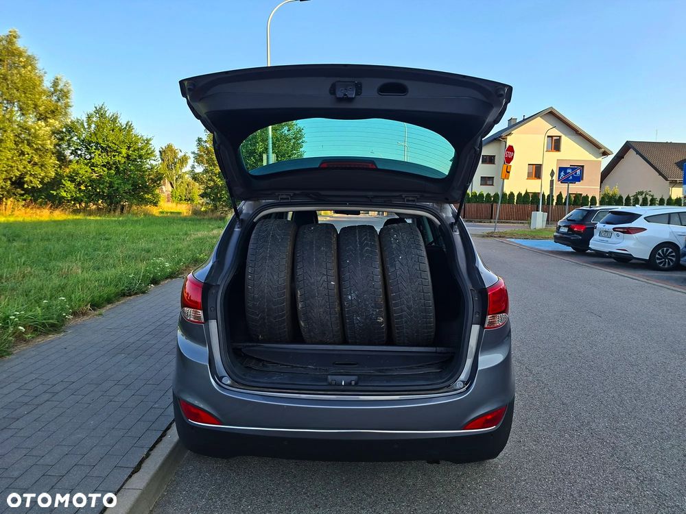 Hyundai ix35 1.6 GDI Premium 2WD - 11