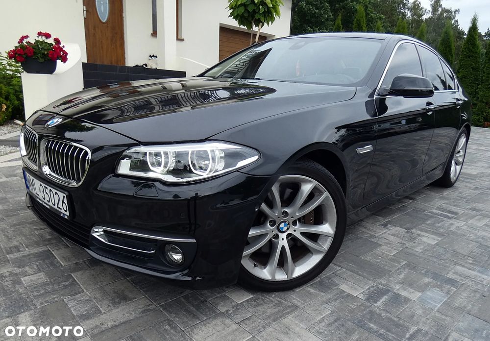 BMW Seria 5 535i xDrive Luxury Line - 6