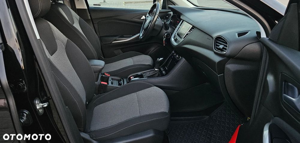 Opel Grandland X 1.2 Start/Stop Automatik INNOVATION - 6