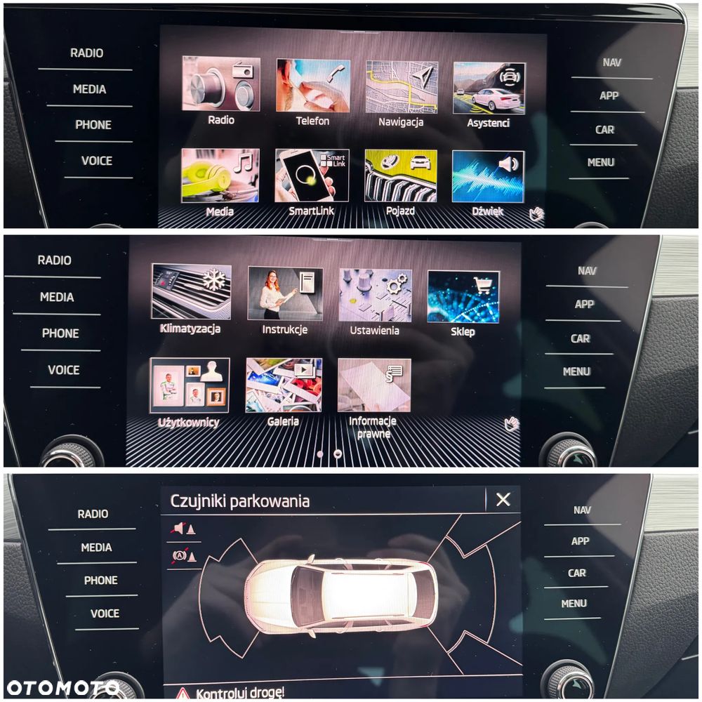 Skoda Superb 2.0 TDI DSG Ambition - 28