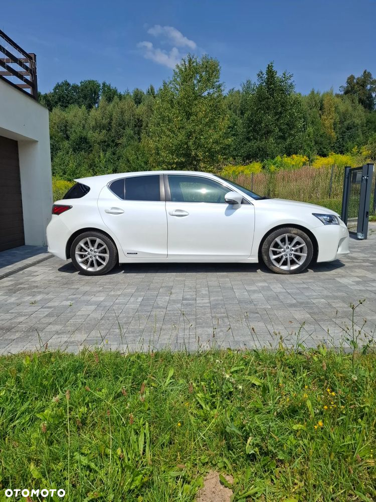 Lexus CT 200h Comfort - 5