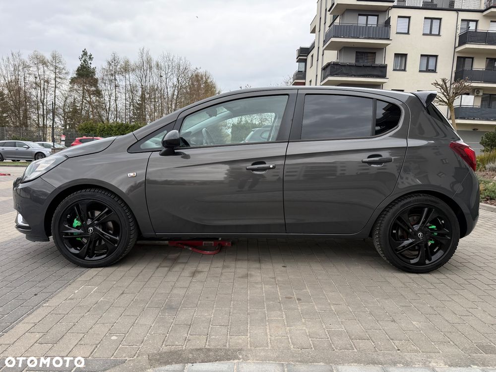 Opel Corsa 1.4 Turbo (ecoFLEX) Start/Stop Color Edition - 10